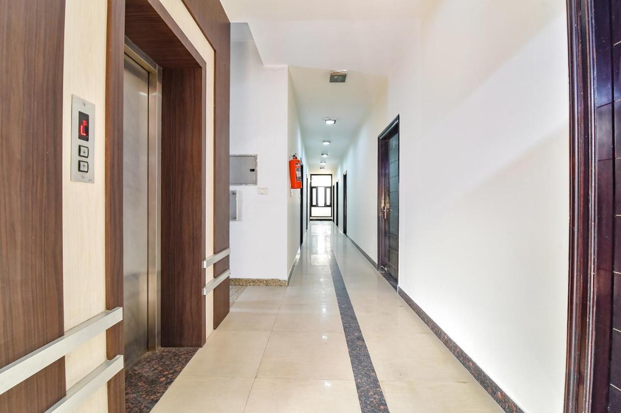 Fabhotel Rushank Residency Jaipur Exterior photo